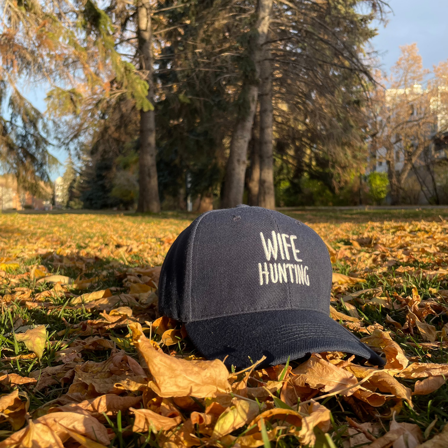 Wife Hunting Cap