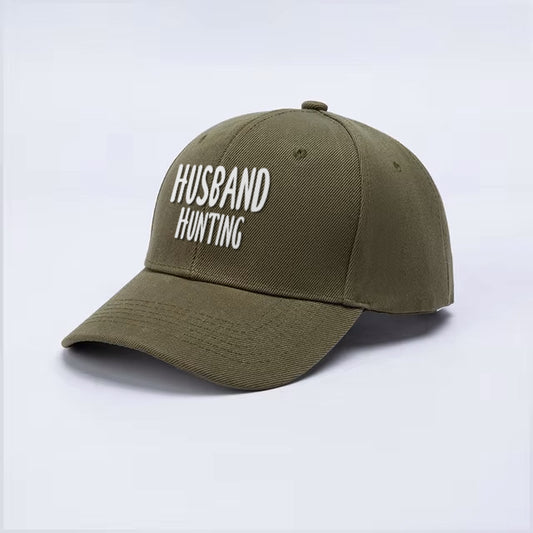 Husband Hunting Cap