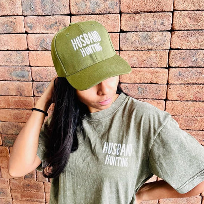 Husband Hunting Cap